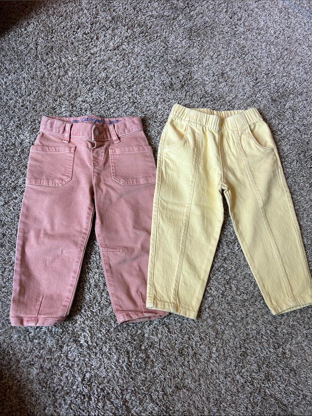 Cat & Jack Jean Bundle!